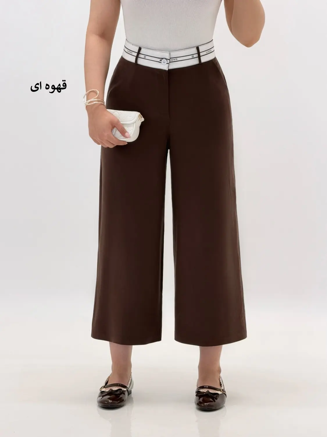 6835-شلوار واید سیلک کد 8000